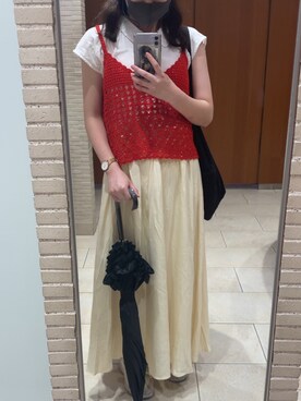 桜さんのコーディネート