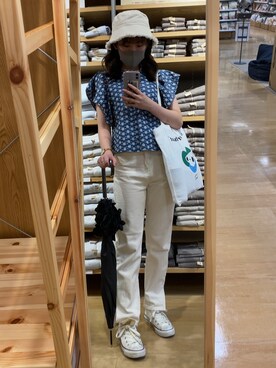 桜さんのコーディネート