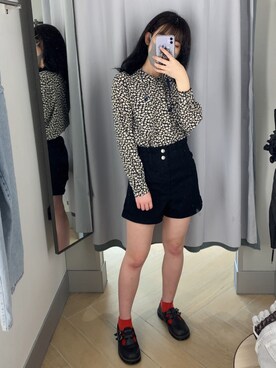 桜さんのコーディネート