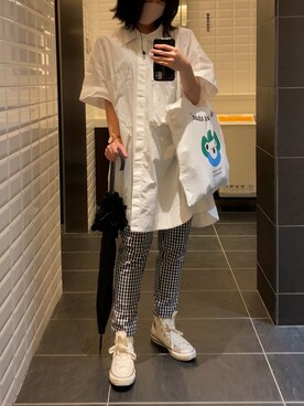 桜さんのコーディネート