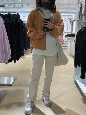 桜さんのコーディネート