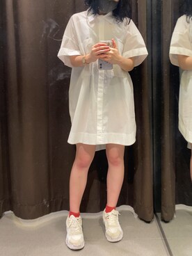 桜さんのコーディネート