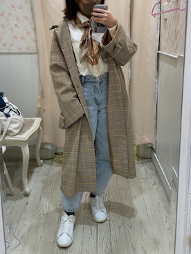 桜さんのコーディネート