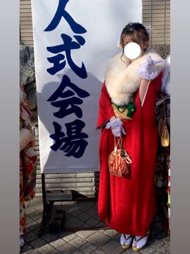 桜さんのコーディネート