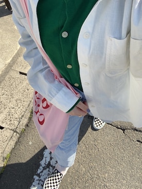 桜さんのコーディネート