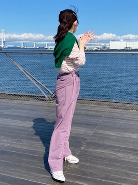 桜さんのコーディネート