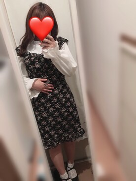 ちりさんのコーディネート