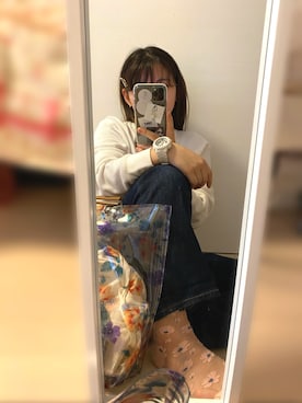 ちりさんのコーディネート