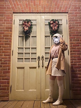 ちりさんのコーディネート