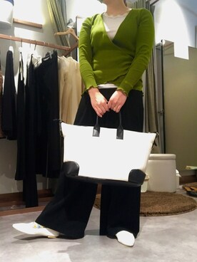 Oscalito オスカリート のタンクトップを使った人気ファッションコーディネート Wear