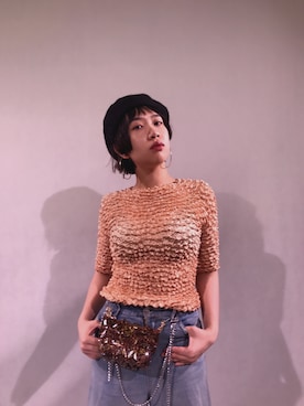 可萌缇娜子さんのコーディネート