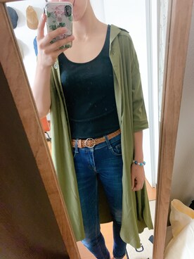 RENさんのコーディネート