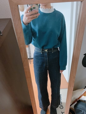 RENさんのコーディネート