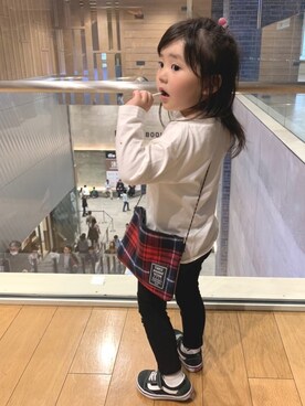 sk_0914さん（キッズ・100cm）の春コーディネート