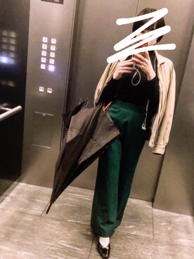 iamsionさんのコーディネート