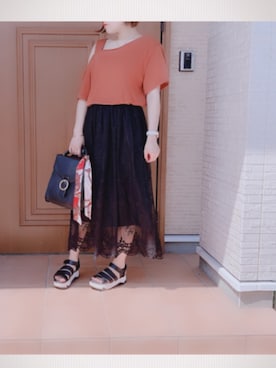 maaa31yuoさん(レディース・155cm)の秋コーディネート