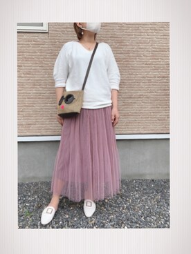 maaa31yuoさん（レディース・155cm）の春コーディネート