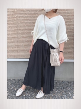 maaa31yuoさん（レディース・155cm）の春コーディネート