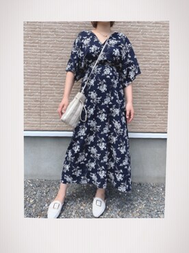 maaa31yuoさん（レディース・155cm）の春コーディネート