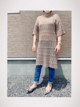 maaa31yuoさん（レディース・155cm）の夏コーディネート