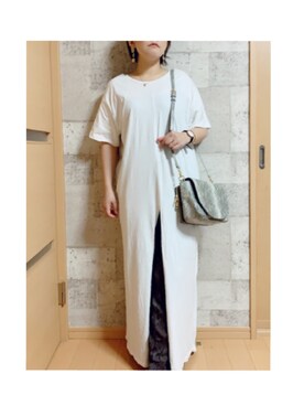maaa31yuoさん（レディース・155cm）の夏コーディネート