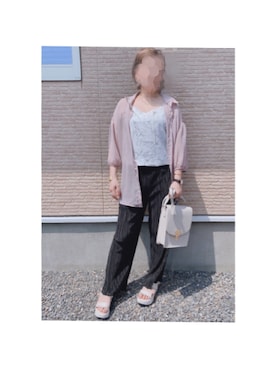 maaa31yuoさん(レディース・155cm)の夏コーディネート