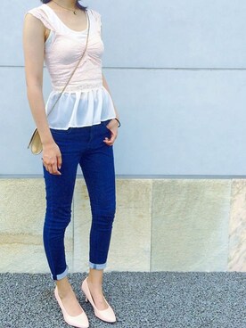 kakaさん（レディース・165cm）の秋コーディネート