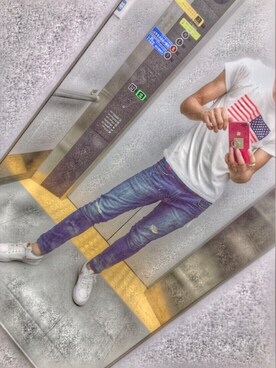 ひろきさんのコーディネート