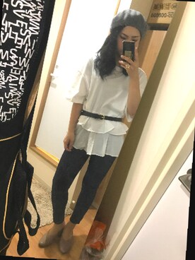 mさんのコーディネート