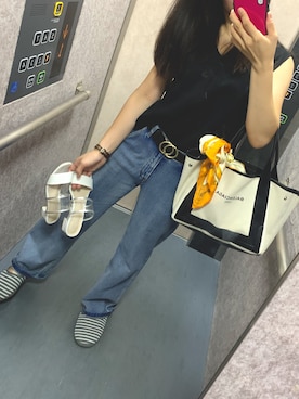 mさんのコーディネート