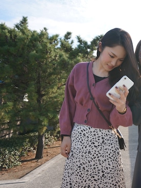 mさんのコーディネート