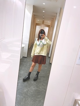 pch記録用さんのコーディネート