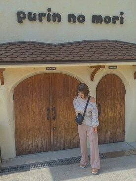 nanamiさん（レディース・150cm）の春コーディネート