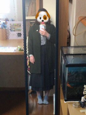 mさんのコーディネート