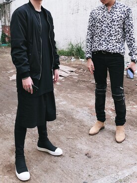 Yenさんのコーディネート