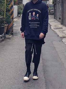 Yenさんのコーディネート