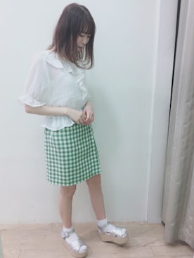 Shiさんのコーディネート