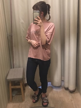 Shiさんのコーディネート