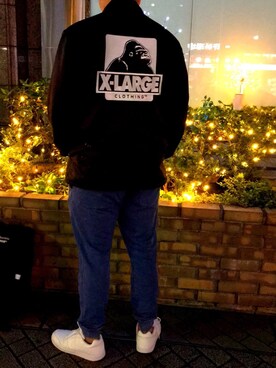 YuKiさん（メンズ・176cm）の秋コーディネート