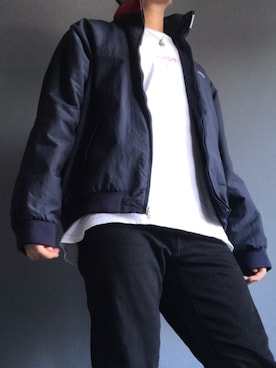 YuKiさん（メンズ・179cm）の春コーディネート