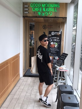 チビ太くん。さんのコーディネート