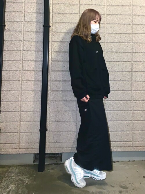 Ppp Nikeのスニーカーを使ったコーディネート Wear