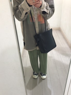 re-さんのコーディネート