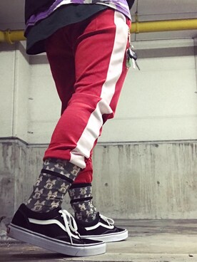 沼さんのコーディネート