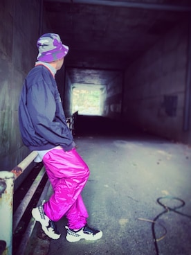 沼さんのコーディネート