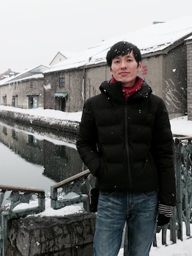 Calvinカルバンさんのコーディネート