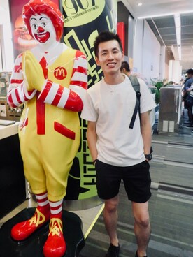 Calvinカルバンさんのコーディネート