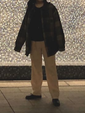 ありりんさん（レディース・159cm）の春コーディネート