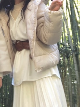 ありりんさん（レディース・159cm）の春コーディネート
