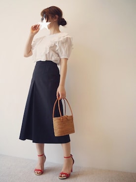 Ⓜ︎on🅰さんのコーディネート